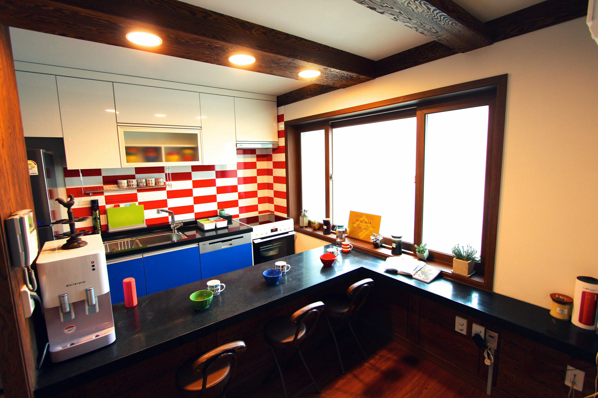 The Wendy House Gwangalli Busan Exterior foto